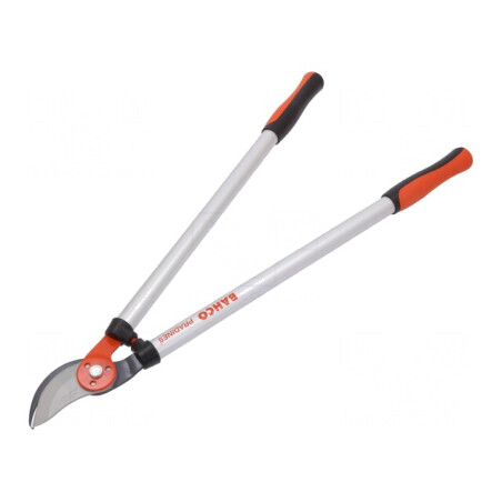 Foarfece de Grădină din Oțel cu Mâner de Aluminiu 610mm | Electronic-mag.ro | Componente Electronice