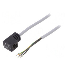 Cablu de Conectare 10m 3 Fire 0,5mm | Electronic-mag.ro | Componente Electronice