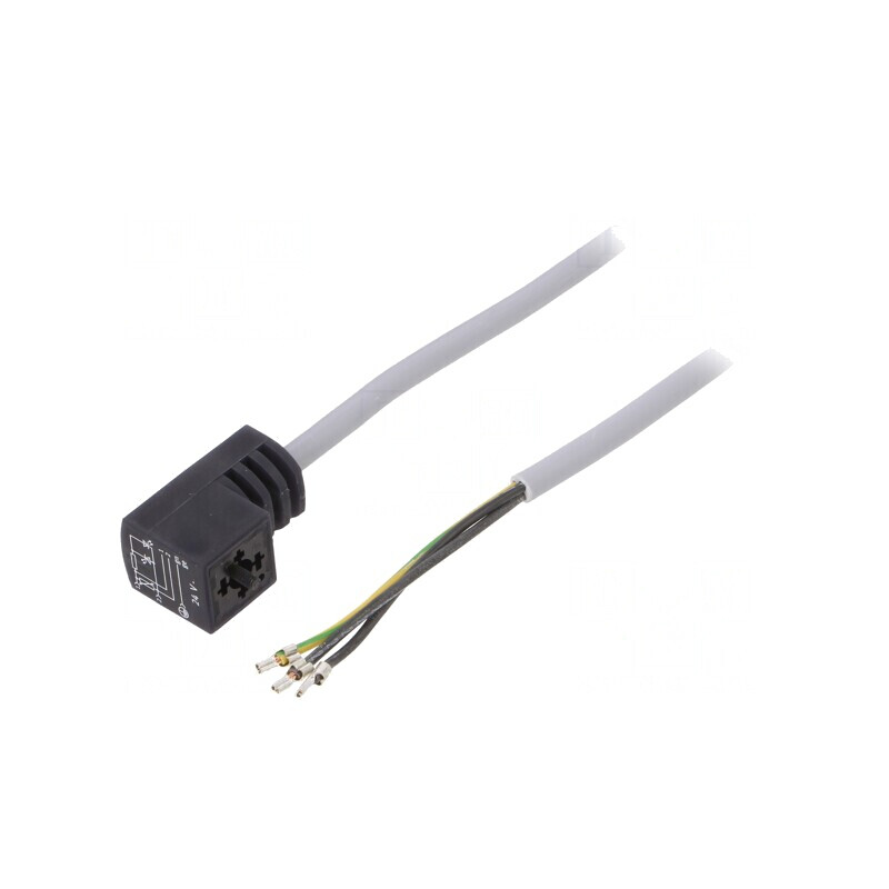 Cablu de Conectare 10m 3 Fire 0,5mm | Electronic-mag.ro | Componente Electronice