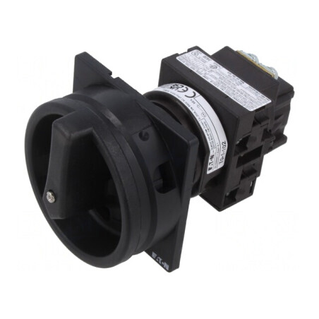 Comutator Principal cu Came 2 Pozitii 20A 2 Poli OFF-ON | Electronic-mag.ro | Componente Electronice