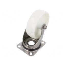 Roată de transport 150mm 400kg | Electronic-mag.ro | Componente Electronice