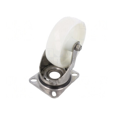 Roată de transport 150mm 400kg | Electronic-mag.ro | Componente Electronice