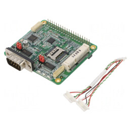 Modul Extensie UP Board Bluetooth PCIe WiFi