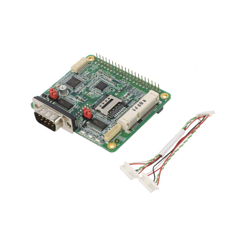 Modul Extensie UP Board Bluetooth PCIe WiFi | Electronic-mag.ro | Componente Electronice