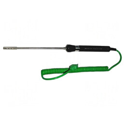 Sondă de Temperatură Tip K -50÷900°C 156mm | Electronic-mag.ro | Componente Electronice