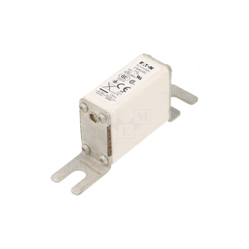 Siguranță ardere rapidă 315A 690VAC industrială | Electronic-mag.ro | Componente Electronice
