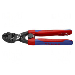 Cleşti tăiere oţel crom-vanadium 64 HRC | Electronic-mag.ro | Componente Electronice