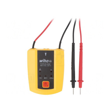 Tester Continuitate Cabluri WIHA | Electronic-mag.ro | Componente Electronice