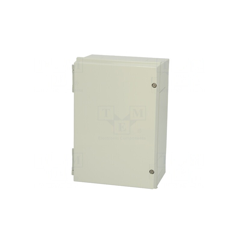 Carcasă montare pe perete 220x320x150mm NEO ABS | Electronic-mag.ro | Componente Electronice