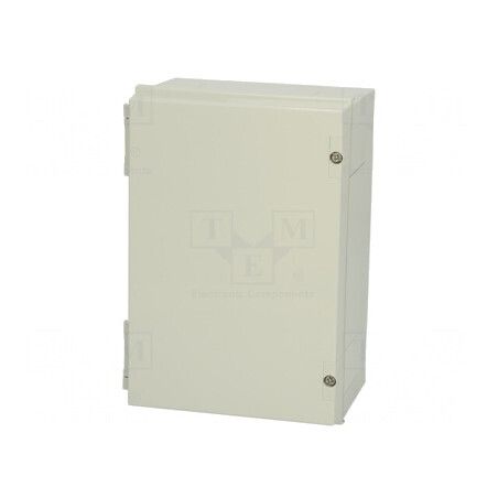 Carcasă montare pe perete 220x320x150mm NEO ABS | Electronic-mag.ro | Componente Electronice