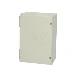 Carcasă montare pe perete 220x320x150mm NEO ABS | Electronic-mag.ro | Componente Electronice