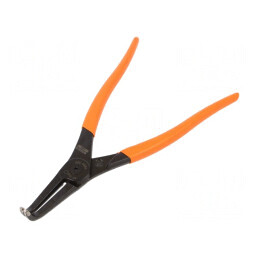 Clești pentru inele de blocare extern 85-165mm în unghi | Electronic-mag.ro | Componente Electronice
