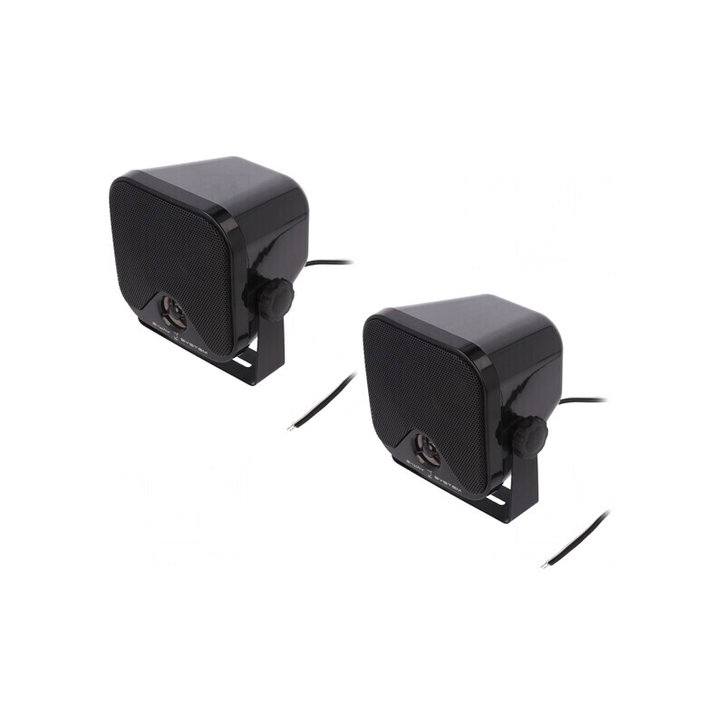 Difuzor Auto cu Două Căi 90W CX-4MB | Electronic-mag.ro | Componente Electronice