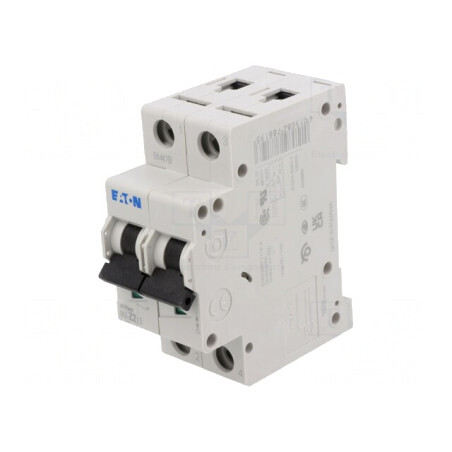 Întrerupător de Supracurent 2A 2 Poli 10kA 230/400VAC | Electronic-mag.ro | Componente Electronice