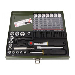 Kit Utilizare Generală 39 Bucăți | Electronic-mag.ro | Componente Electronice