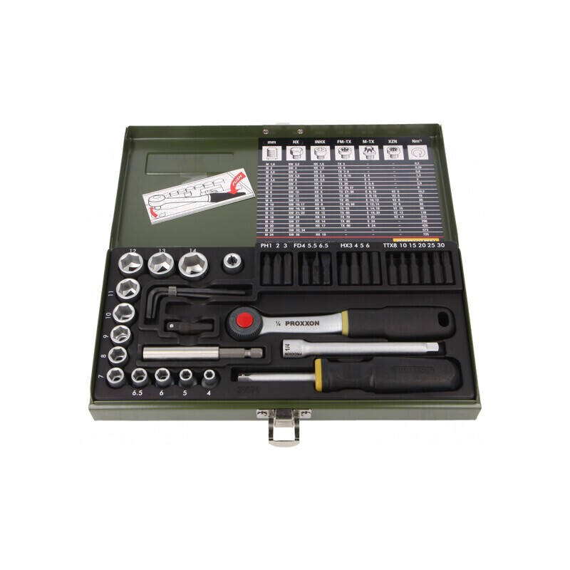 Kit Utilizare Generală 39 Bucăți | Electronic-mag.ro | Componente Electronice