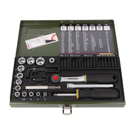 Kit Utilizare Generală 39 Bucăți | Electronic-mag.ro | Componente Electronice