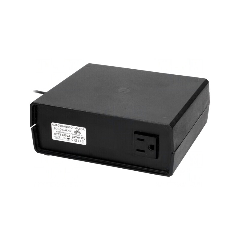Autotransformator 230V 400VA 115V | Electronic-mag.ro | Componente Electronice
