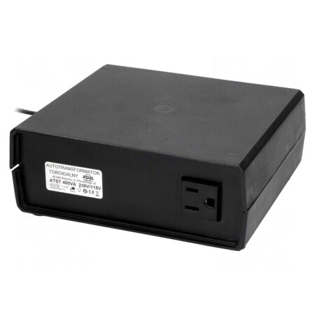 Autotransformator 230V 400VA 115V | Electronic-mag.ro | Componente Electronice