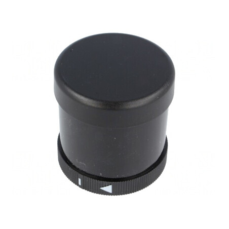 Semnalizator acustic 230V IP65 Ø70x72mm KombiSIGN 71 | Electronic-mag.ro | Componente Electronice
