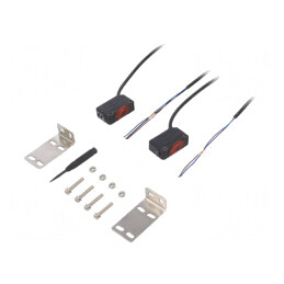 Senzor Fotoelectric PNP 0-7m DARK-ON/LIGHT-ON 100mA BJ7M-TDT-P | Electronic-mag.ro | Componente Electronice