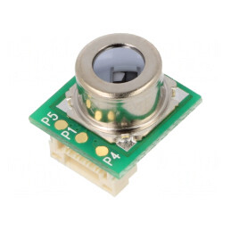 Senzor de Temperatură 0-60°C 4,5-5,5VDC D6T-8L-09H | Electronic-mag.ro | Componente Electronice