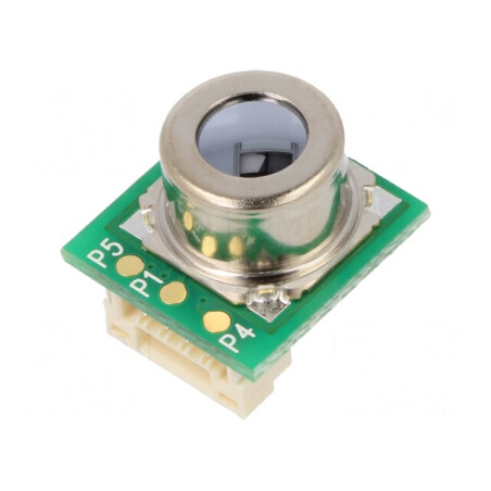 Senzor de Temperatură 0-60°C 4,5-5,5VDC D6T-8L-09H | Electronic-mag.ro | Componente Electronice