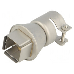 Duză aer cald QFP52/QFP80 HCT-900/TMT-HA200/TMT-HA300 H-Q14/HTN-QF80 | Electronic-mag.ro | Componente Electronice