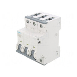 Întrerupător de Supracurent 20A 3 Poli 6kA 230/400V | Electronic-mag.ro | Componente Electronice