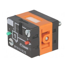 Modul Logic Pneumatic 2-8 Bar 10 Milioane Cicluri | Electronic-mag.ro | Componente Electronice