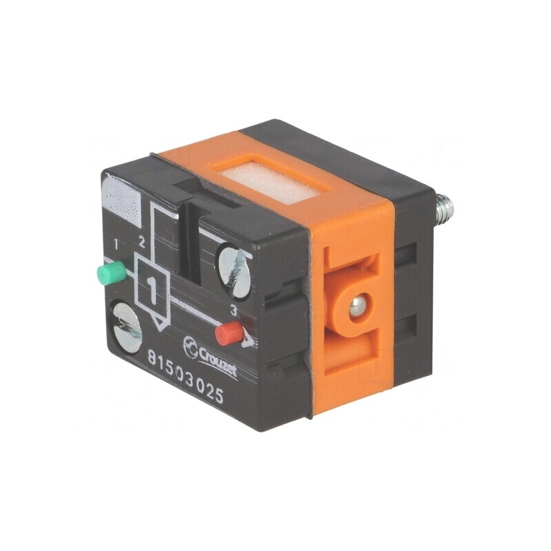 Modul Logic Pneumatic 2-8 Bar 10 Milioane Cicluri | Electronic-mag.ro | Componente Electronice