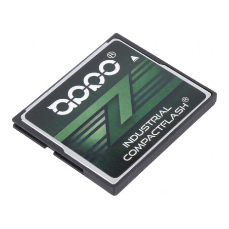 Card de Memorie Industrială Compact Flash 1GB | Electronic-mag.ro | Componente Electronice