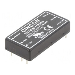 Convertor DC/DC 20W 43-160V la 5V 4000mA THT | Electronic-mag.ro | Componente Electronice
