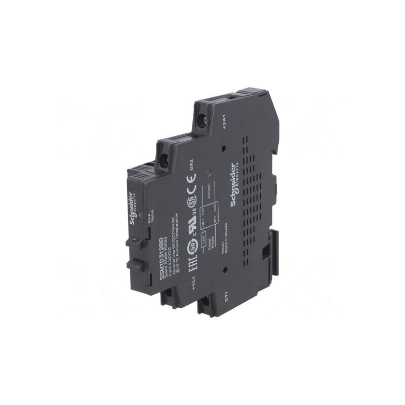 Releu Semiconductor 12A 1-100VDC 1-Fazat SSM1D312BD | Electronic-mag.ro | Componente Electronice Releu Semiconductor 12A 1-100VDC 1-Fazat SSM1D312BD | Electronic-mag.ro | Componente Electronice