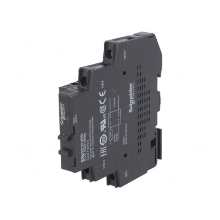 Releu Semiconductor 12A 1-100VDC 1-Fazat SSM1D312BD | Electronic-mag.ro | Componente Electronice