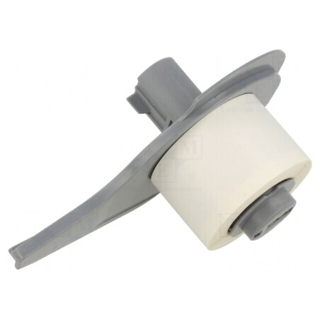 Etichetă Albă 25,4mm | Electronic-mag.ro | Componente Electronice