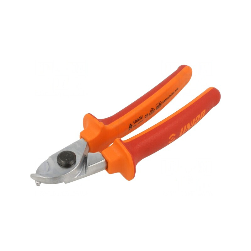 Foarfece Tăiere Izolații Cabluri 170mm | Electronic-mag.ro | Componente Electronice
