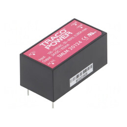Convertor AC/DC 20W 24VDC | Electronic-mag.ro | Componente Electronice