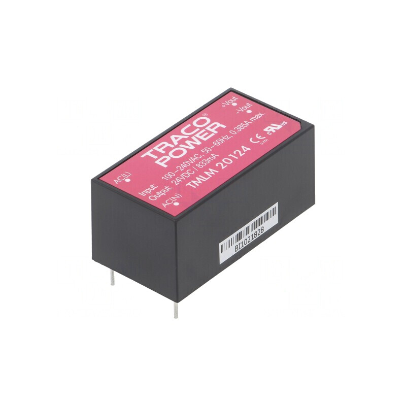 Convertor AC/DC 20W 24VDC | Electronic-mag.ro | Componente Electronice Convertor AC/DC 20W 24VDC | Electronic-mag.ro | Componente Electronice