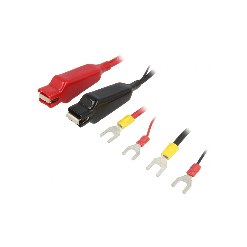 Cabluri de măsurare 10A 1m GTL-115 | Electronic-mag.ro | Componente Electronice