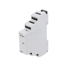 Releu Bistabil de Impulsuri DPDT 16A IP20 MR-42 | Electronic-mag.ro | Componente Electronice