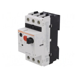 Întrerupător Motor 230-690VAC DIN 4-6.5A IP20 | Electronic-mag.ro | Componente Electronice