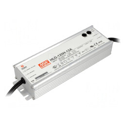 Alimentator LED 120W 12V IP65 | Electronic-mag.ro | Componente Electronice