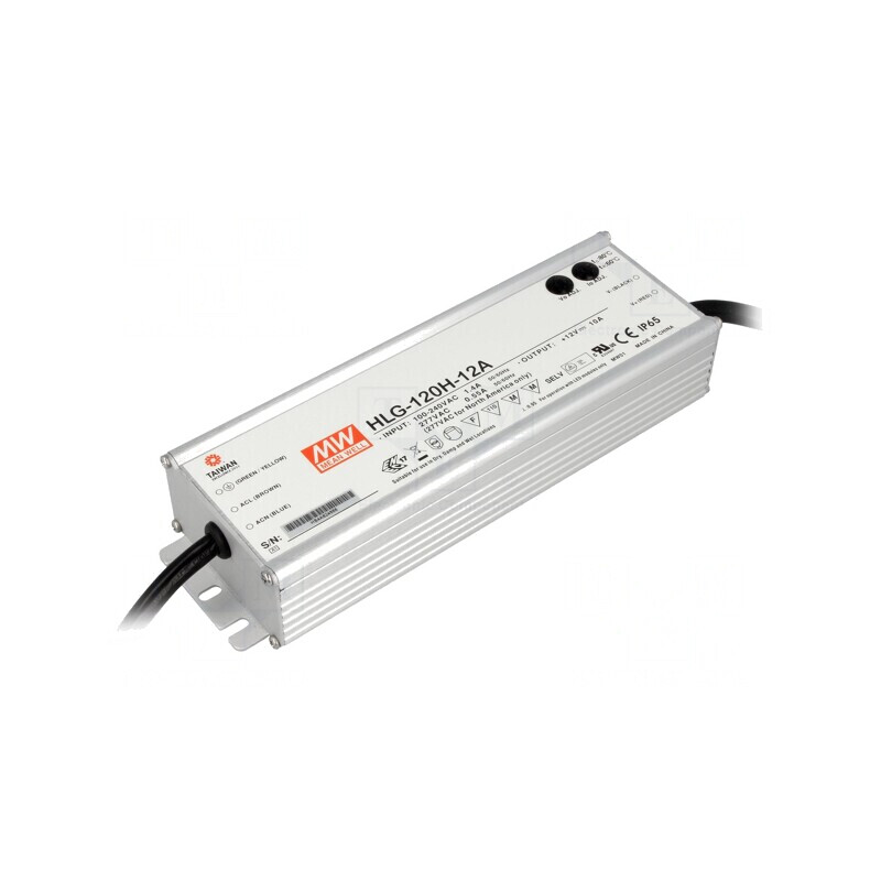 Alimentator LED 120W 12V IP65 | Electronic-mag.ro | Componente Electronice Alimentator LED 120W 12V IP65 | Electronic-mag.ro | Componente Electronice