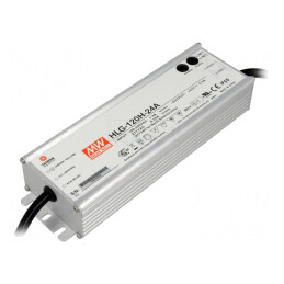 Alimentator LED 120W 24V IP65 | Electronic-mag.ro | Componente Electronice