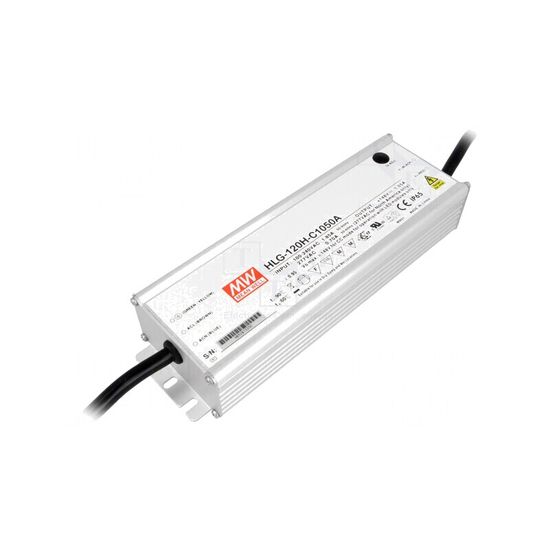Alimentator LED 155W 74-148V IP65 | Electronic-mag.ro | Componente Electronice Alimentator LED 155W 74-148V IP65 | Electronic-mag.ro | Componente Electronice
