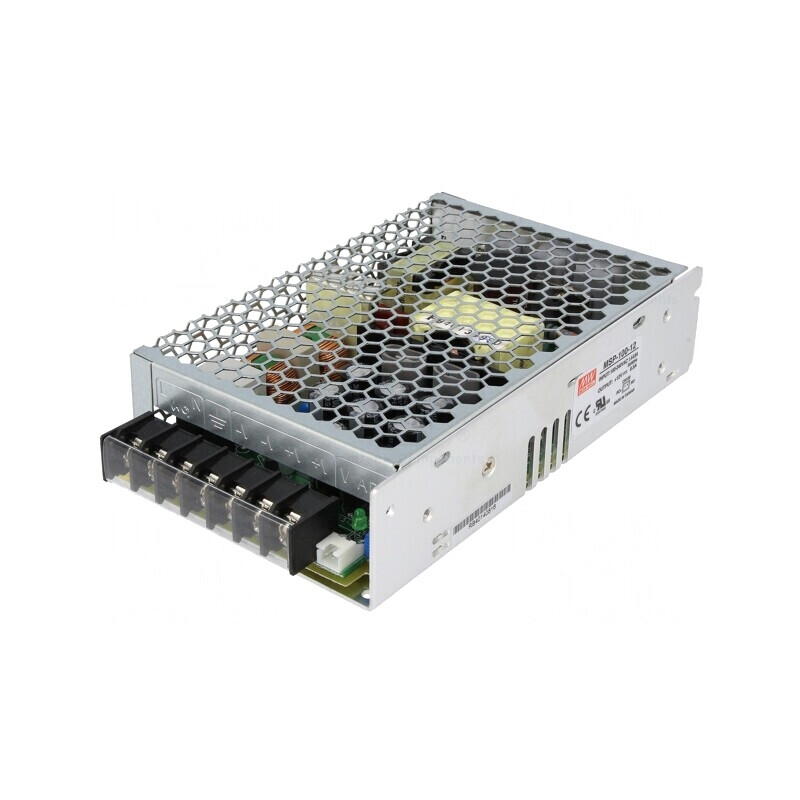 Alimentator Modular 102W 12VDC | Electronic-mag.ro | Componente Electronice Alimentator Modular 102W 12VDC | Electronic-mag.ro | Componente Electronice