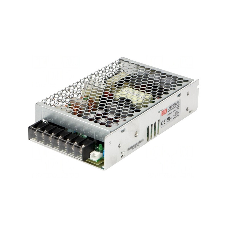 Alimentator Pulsatoriu Modular 108W 24VDC | Electronic-mag.ro | Componente Electronice Alimentator Pulsatoriu Modular 108W 24VDC | Electronic-mag.ro | Componente Electronice