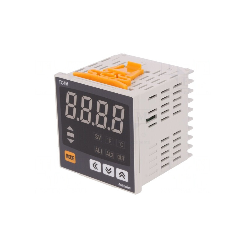 Regulator Temperatură Panou TC4M SSR | Electronic-mag.ro | Componente Electronice Regulator Temperatură Panou TC4M SSR | Electronic-mag.ro | Componente Electronice