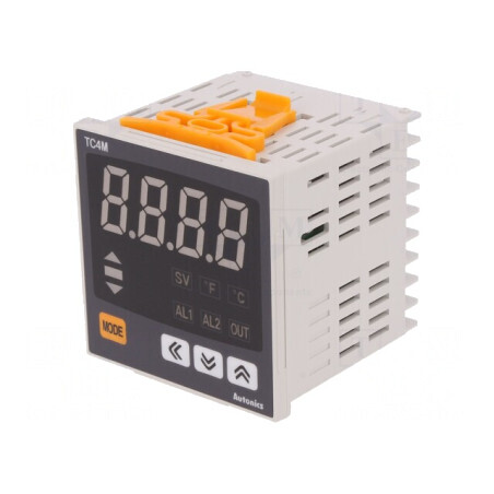 Regulator Temperatură Panou TC4M SSR | Electronic-mag.ro | Componente Electronice